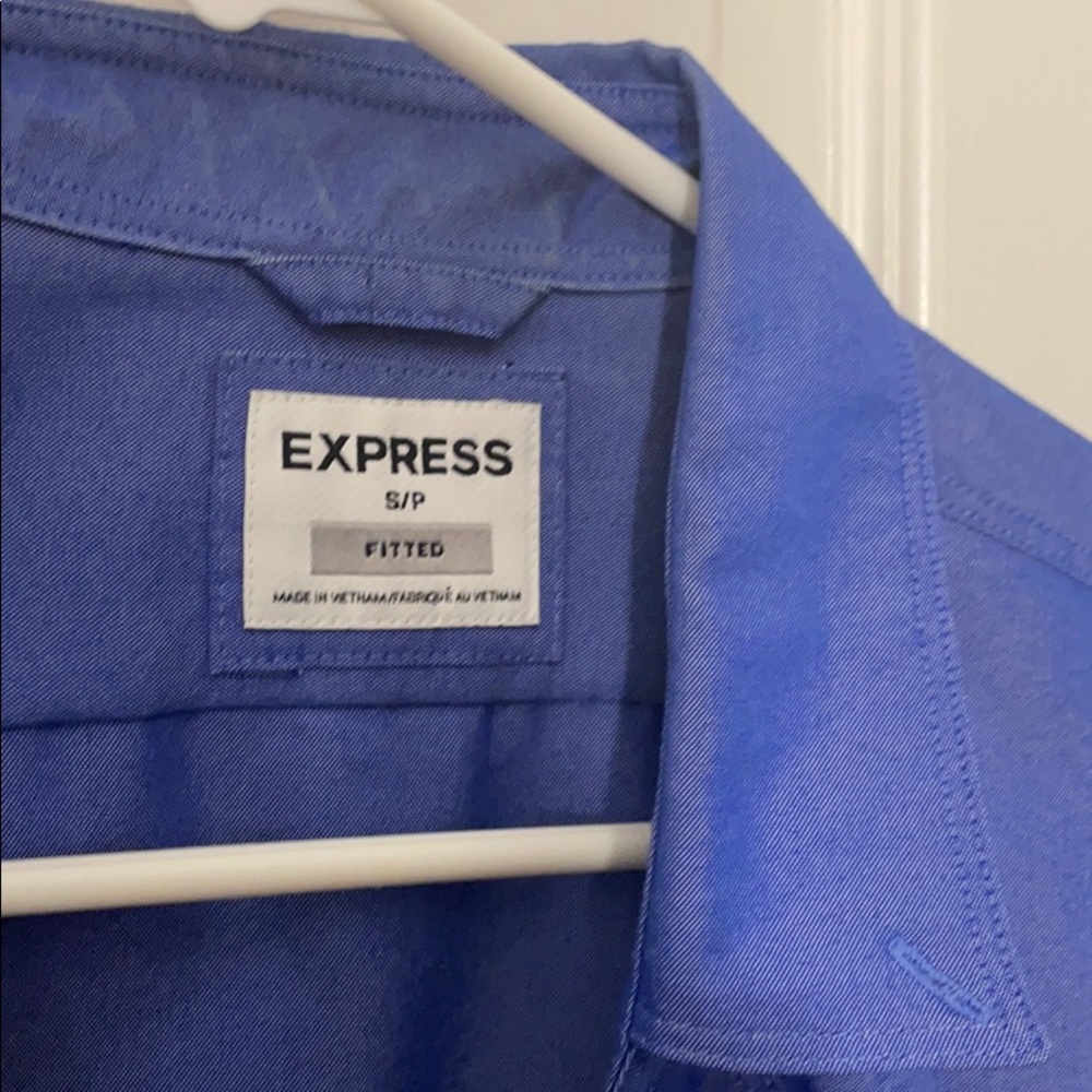Express Button Down - image 2